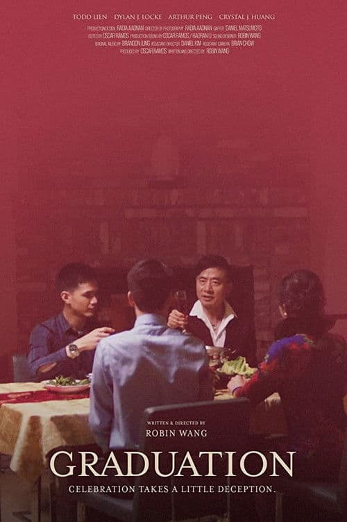 Poster for Graduation