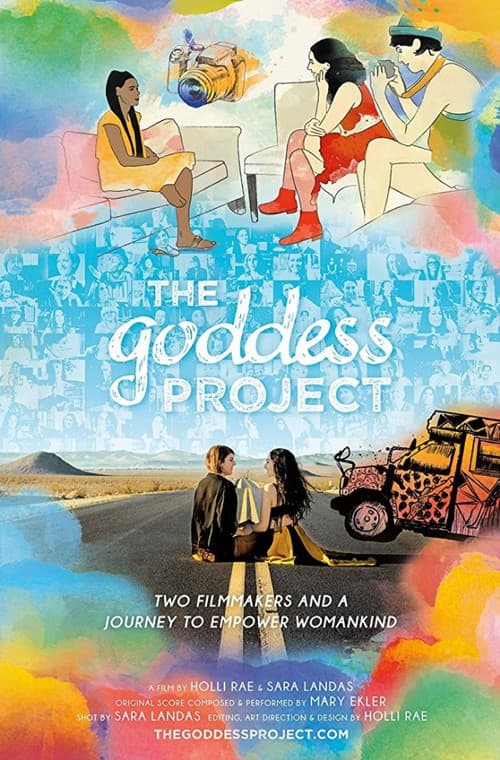 Poster for The Goddess Project