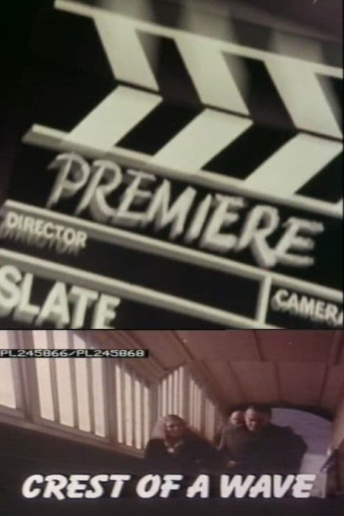 Poster for Crest of a Wave