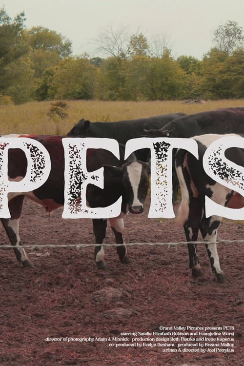 Poster for Pets