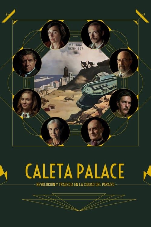 Poster for Caleta Palace