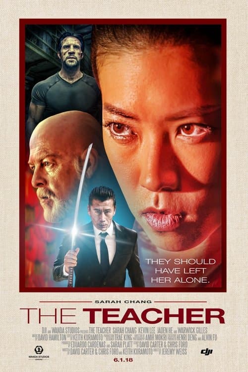 Poster for The Teacher