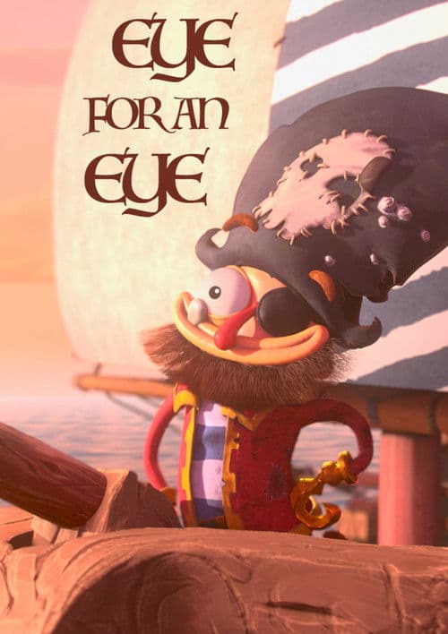 Poster for Eye for an Eye