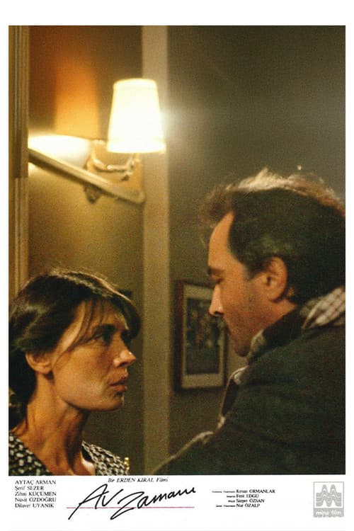 Poster for Hunting Time