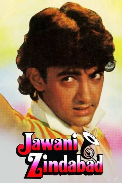 Poster for Jawani Zindabad