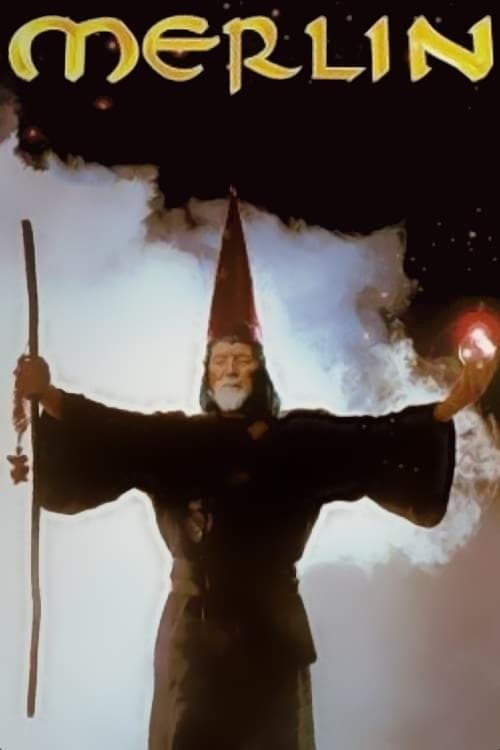 Poster for Merlin