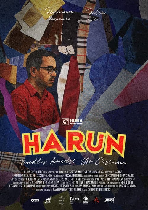 Poster for Harun