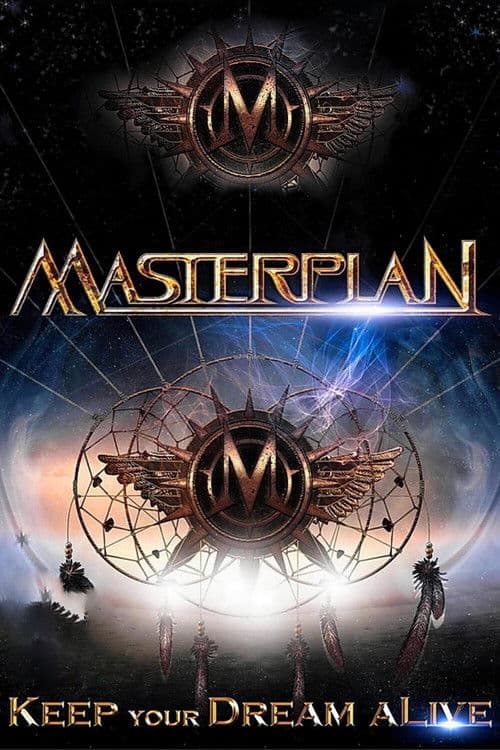 Poster for Masterplan - Keep Your Dream aLive