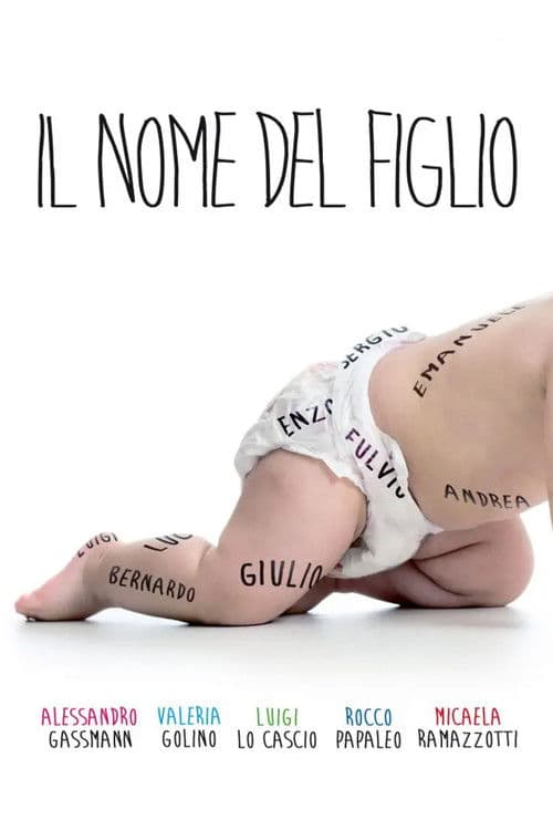 Poster for In nome del figlio