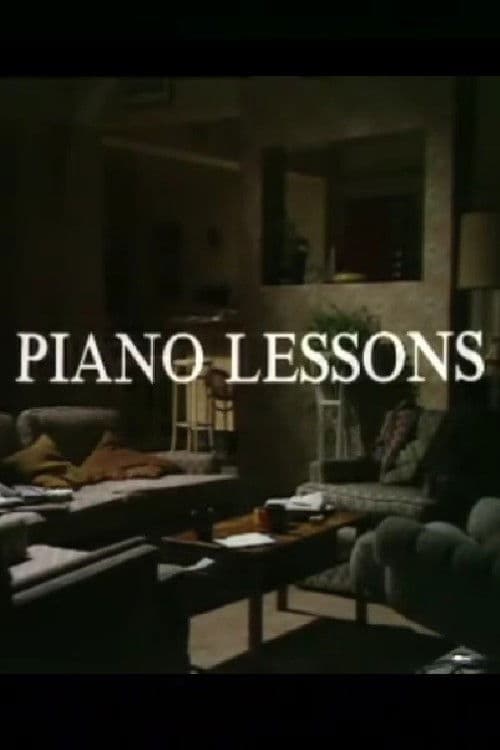 Poster for Piano Lessons