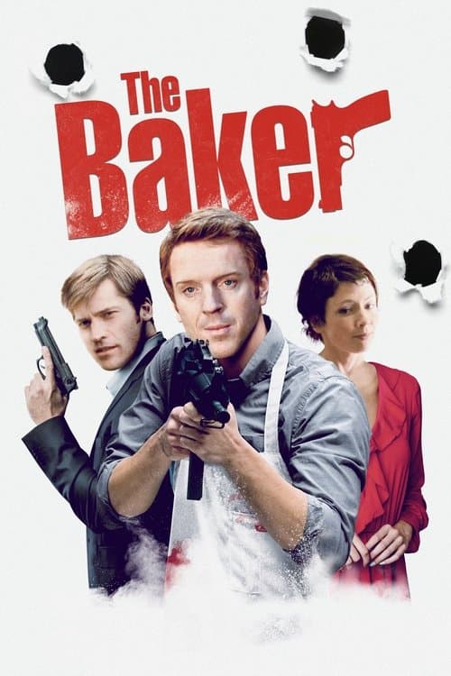 Poster for The Baker