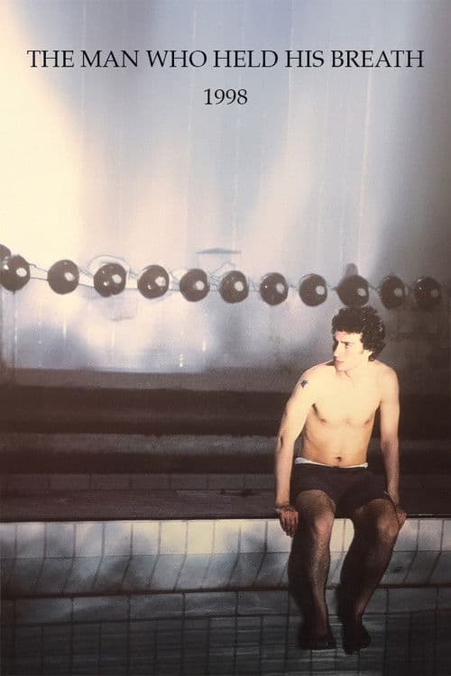 Poster for The Man Who Held His Breath