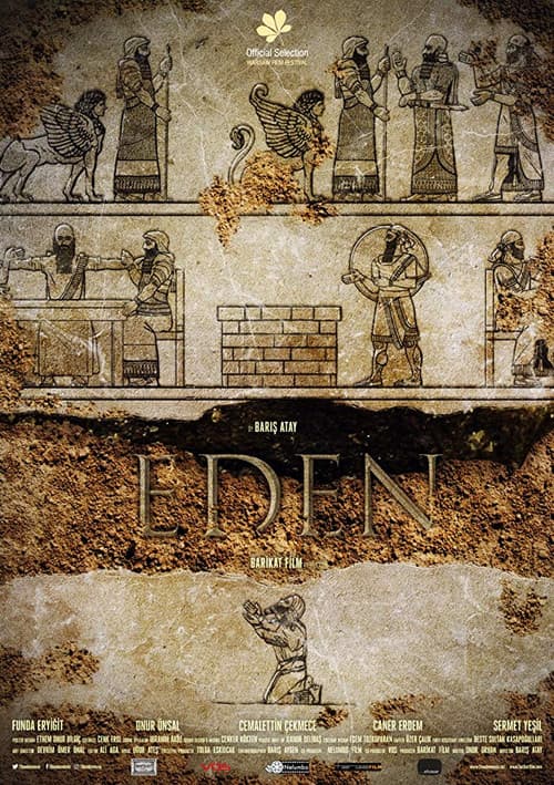 Poster for Eden