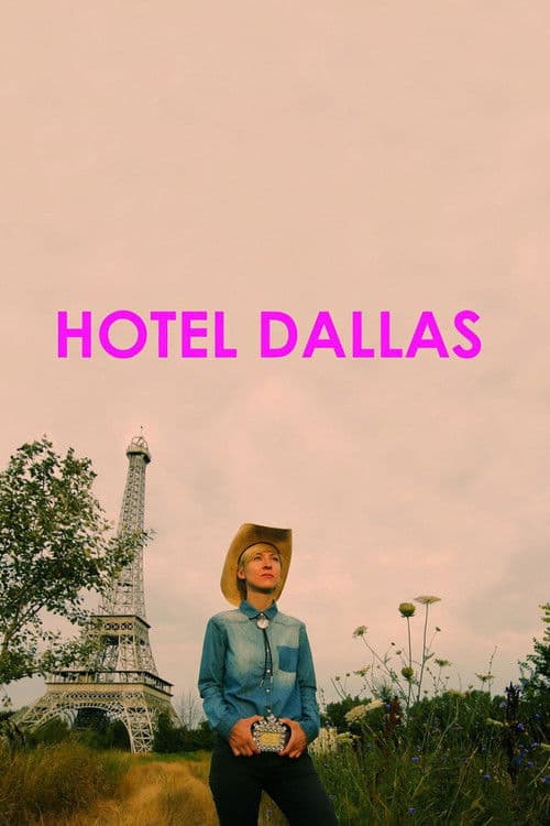 Poster for Hotel Dallas