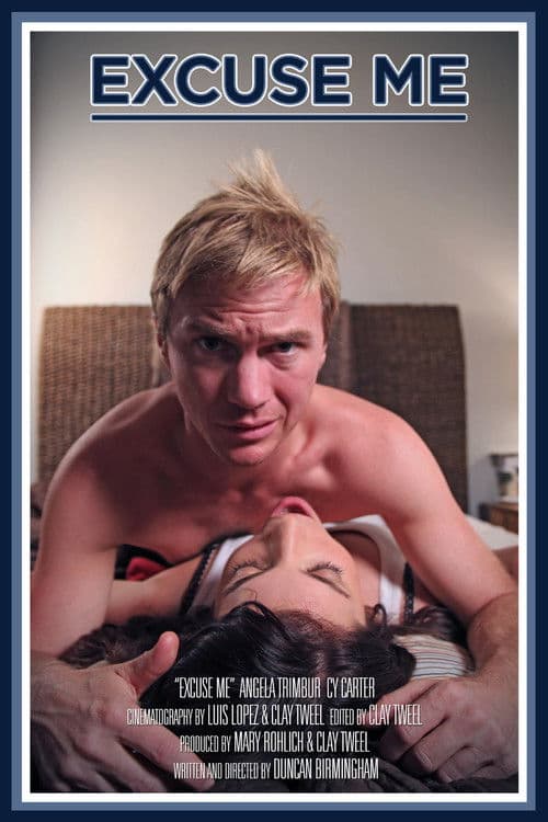Poster for Excuse Me