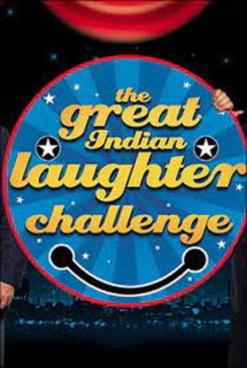 Poster for The Great Indian Laughter Challenge