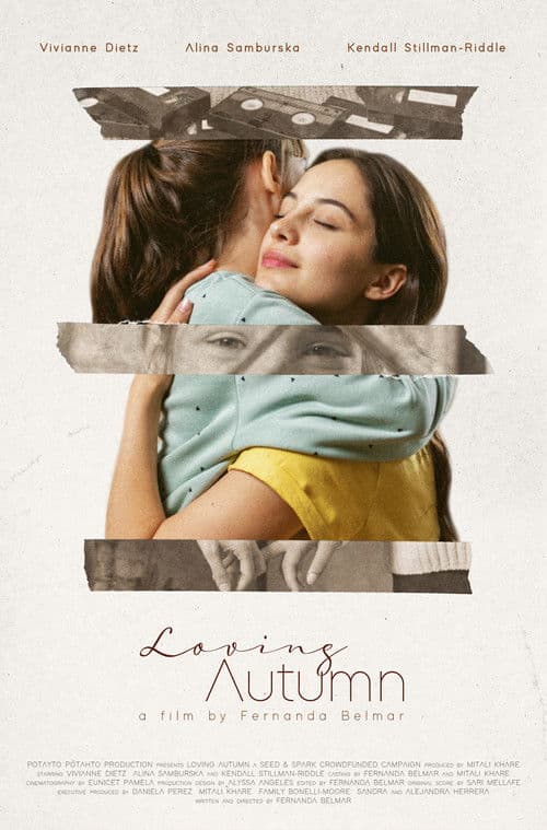 Poster for Loving Autumn