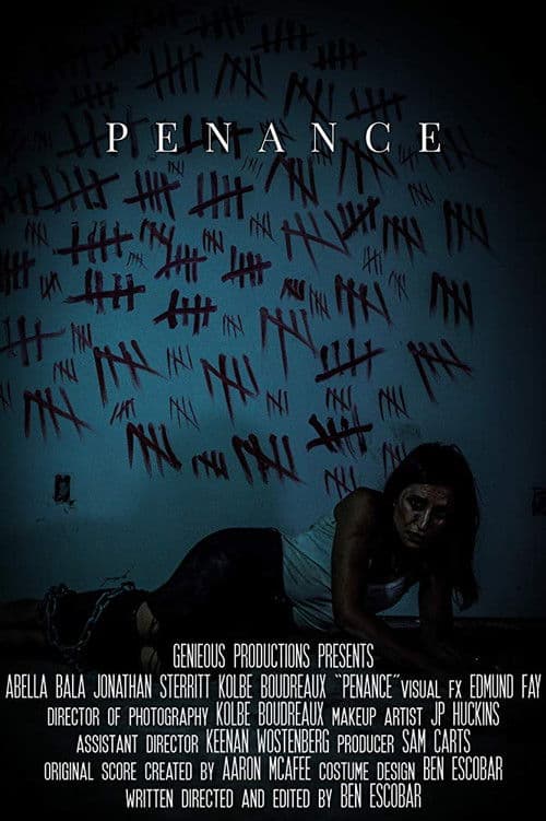 Poster for Penance