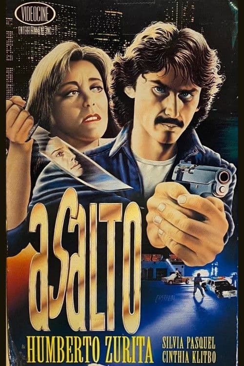 Poster for Asalto