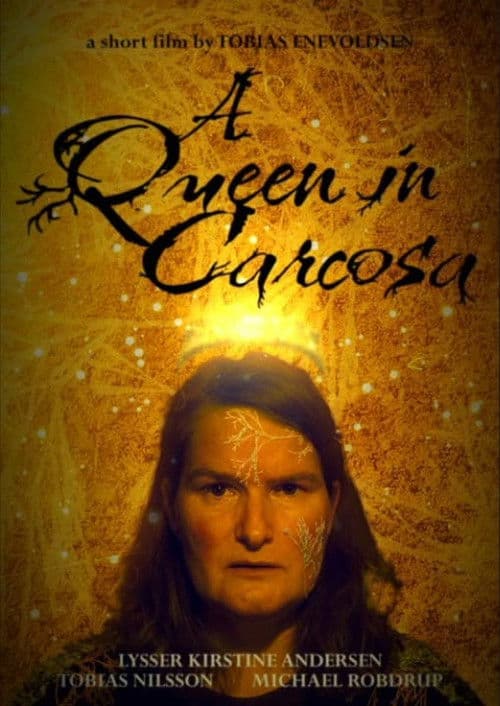 Poster for A Queen in Carcosa