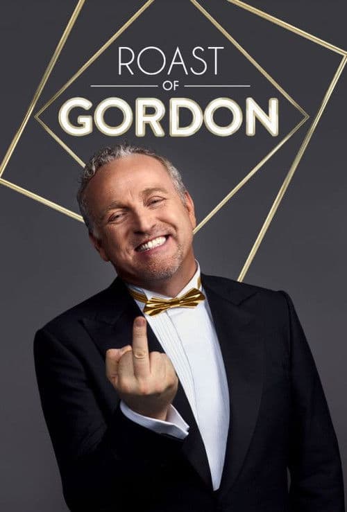 Poster for The Roast of Gordon