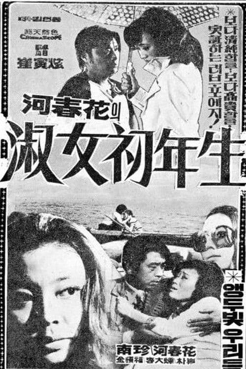 Poster for A Young Lady