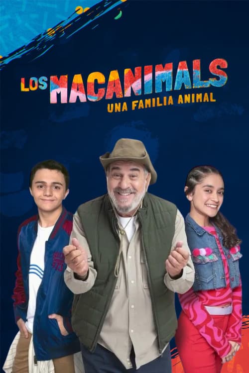 Poster for Los MacAnimals