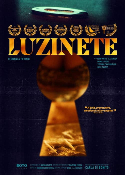 Poster for Luzinete