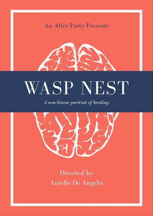 Poster for Wasp Nest