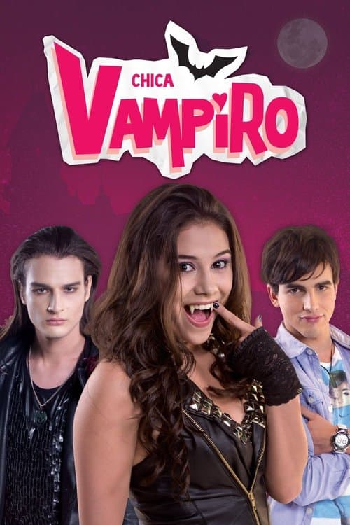 Poster for Vampire Girl