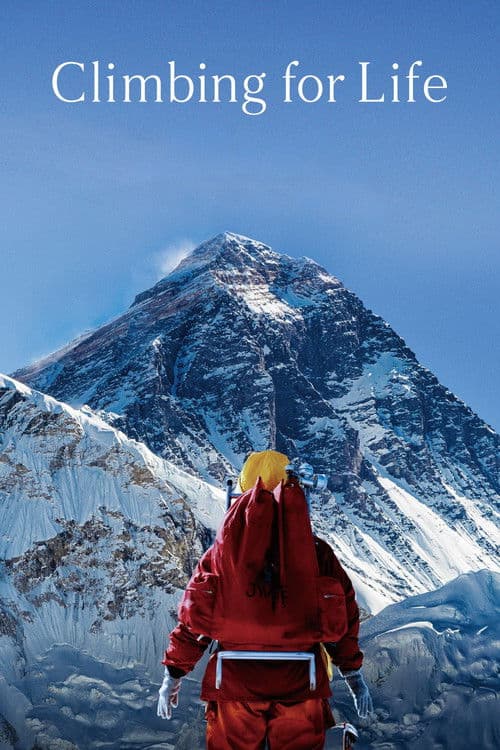 Poster for Climbing for Life