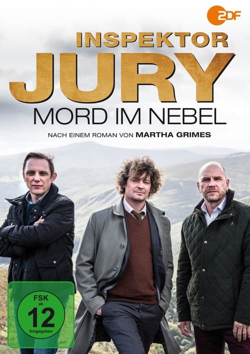 Similar title Inspektor Jury - Mord im Nebel