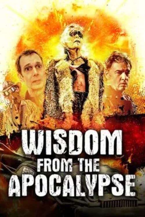 Poster for Wisdom From the Apocalypse