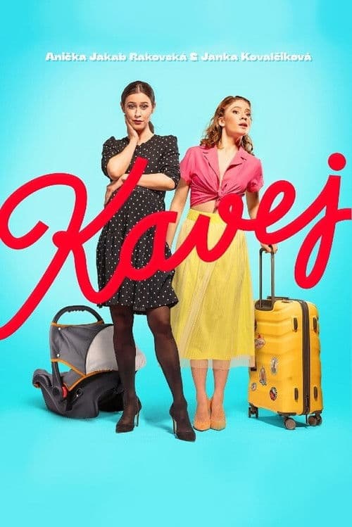 Poster for Kavej