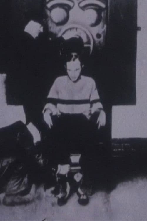 Poster for Who Killed the Lindbergh Baby?