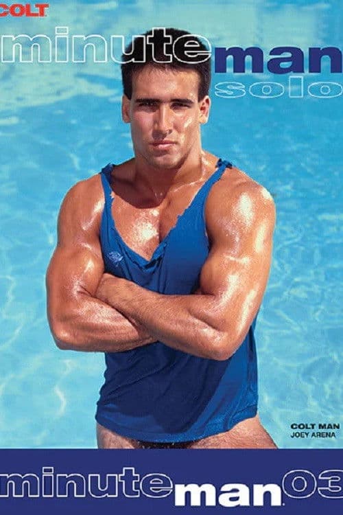 Poster for Minute Man Solo 03