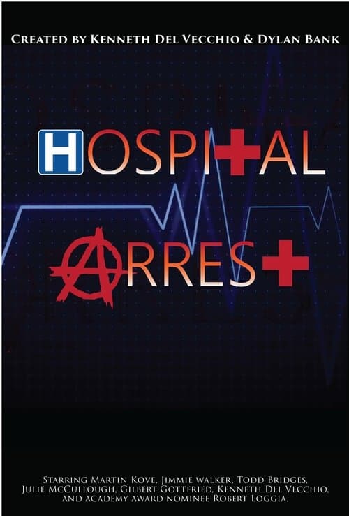 Poster for Hospital Arrest