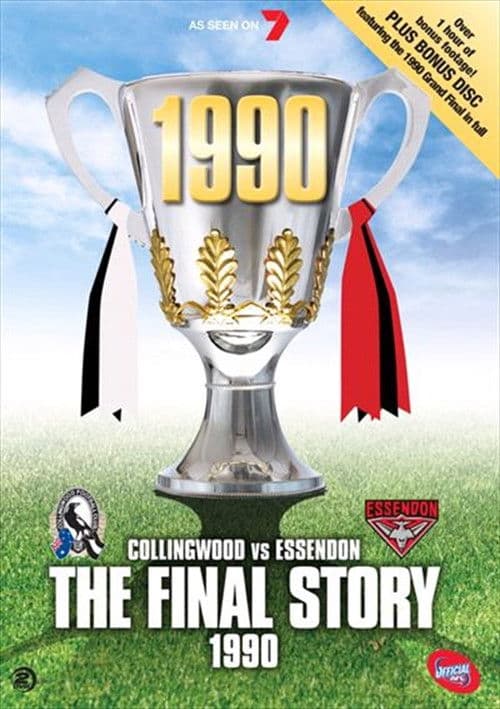 Poster for The Final Story 1990