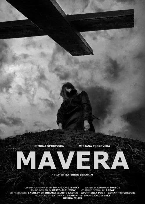 Poster for Mavera