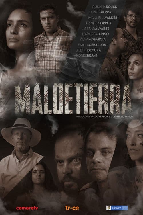 Poster for Mal de Tierra