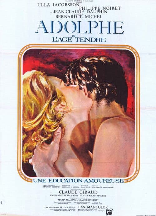 Poster for The Tender Age