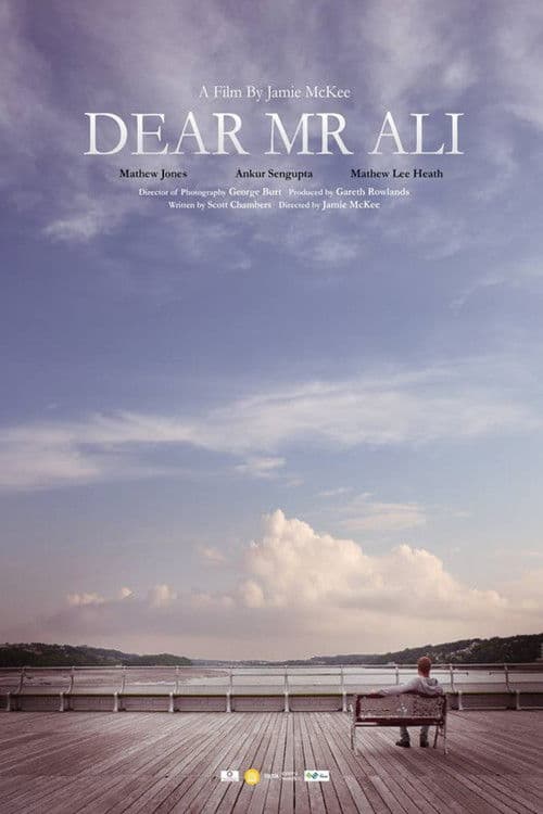 Poster for Dear Mr Ali