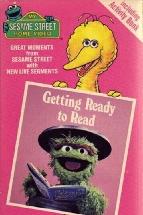 Poster for Getting Ready to Read
