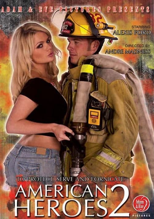 Poster for American Heroes 2