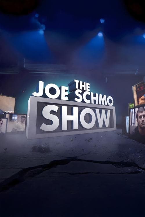 Poster for The Joe Schmo Show