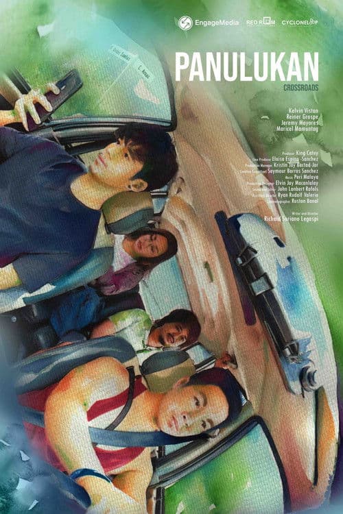 Poster for Crossroads