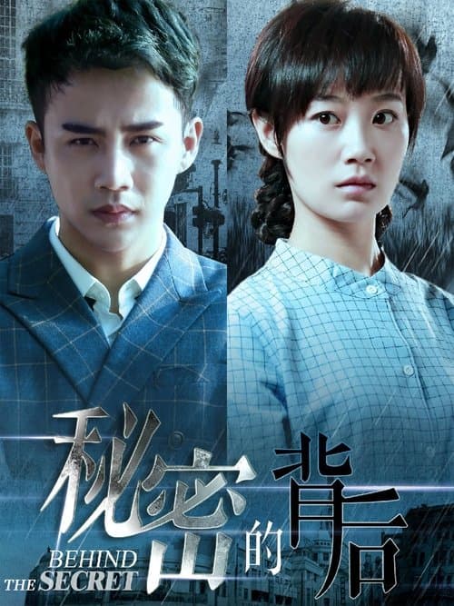 Poster for 秘密的背后