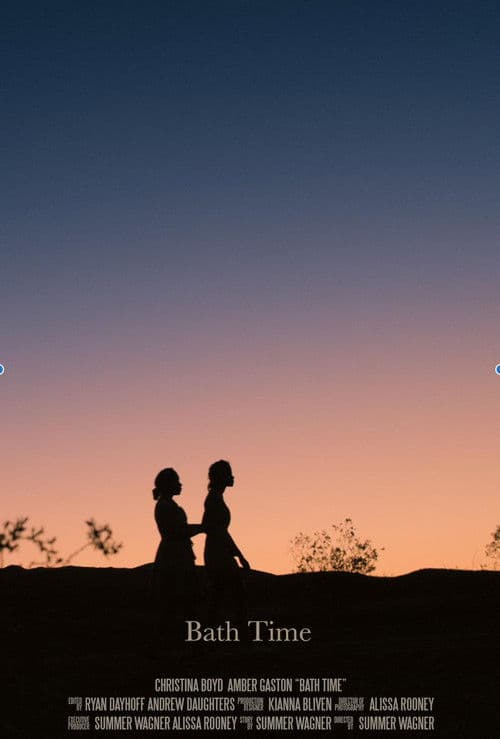 Poster for Bath Time