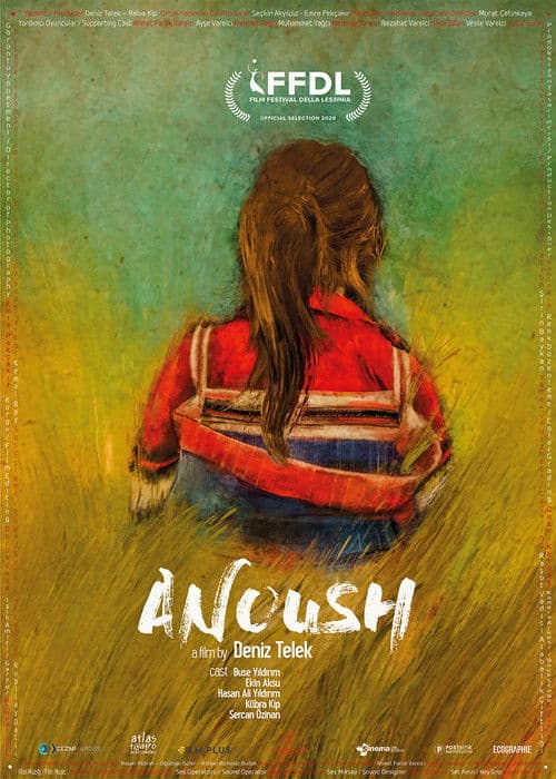Poster for Anoush