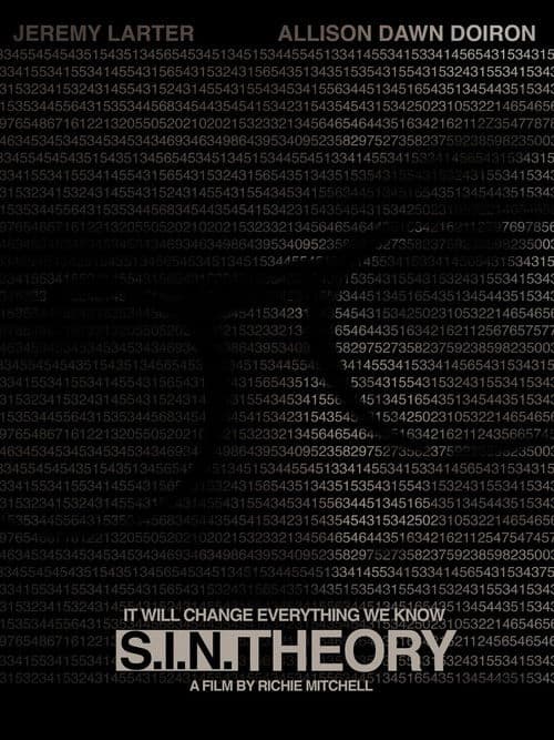 Poster for S.I.N. Theory